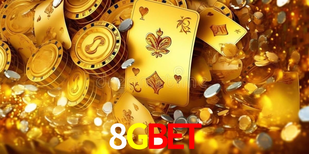 Design Responsivo 8Gbet