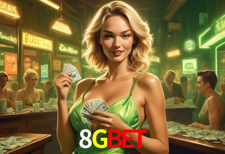 Provedores de Jogos 8Gbet