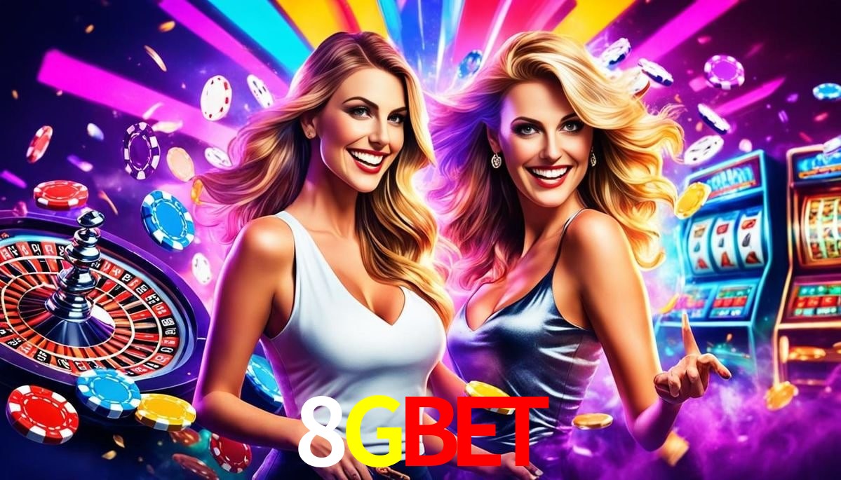 Apostas Esportivas na 8Gbet: Um Guia Completo