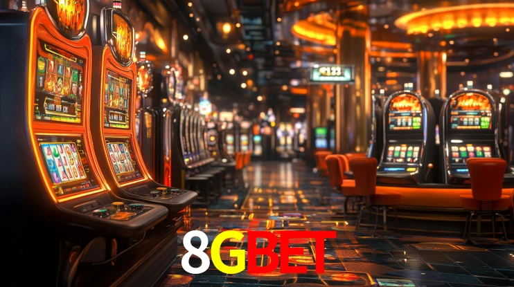 Sinta a adrenalina dos jogos de cassino com 8Gbet
