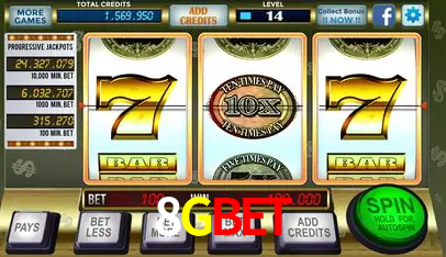 Descubra o Mundo do Cassino Online com 8Gbet