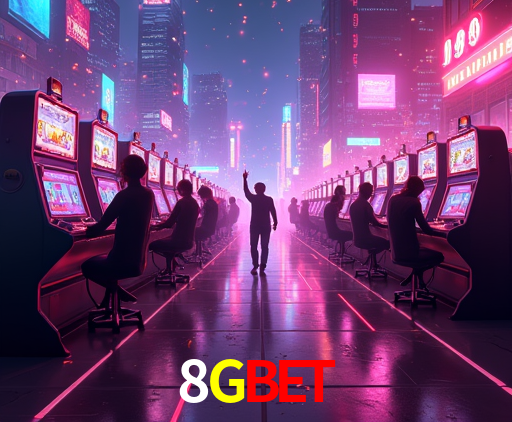 A Revolução dos Aplicativos de Jogos no 8Gbet