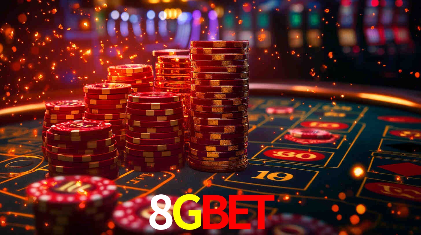 Explore as vantagens do 8Gbet: serviço profissional e confiabilidade