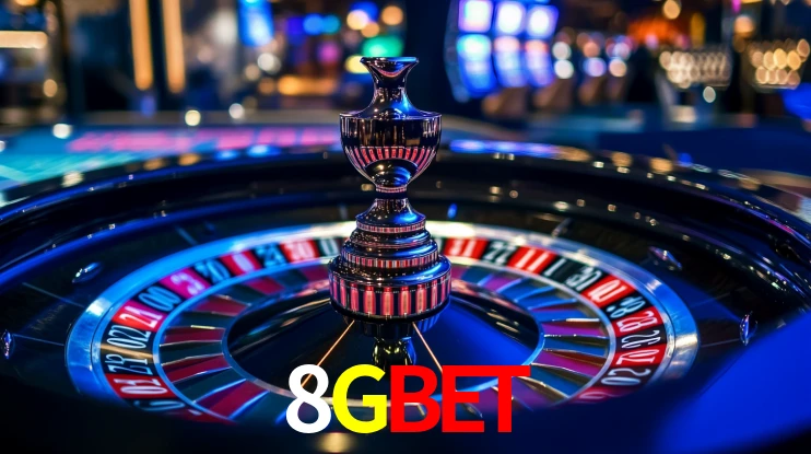 8Gbet - Cassino da Fortuna - 8G Game Bet