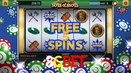 Descubra o Mundo do Cassino Online com 8Gbet