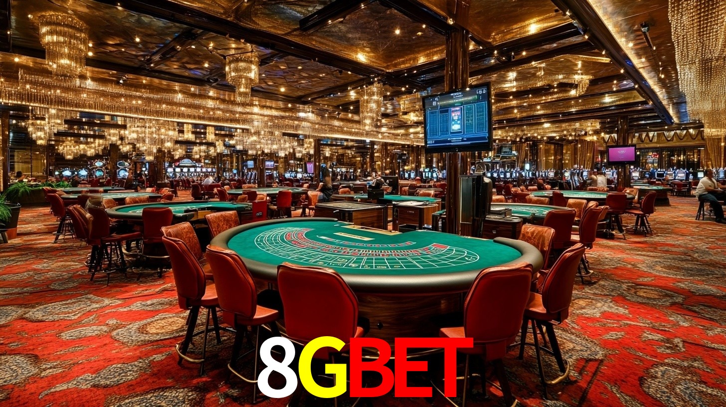 8G Bet