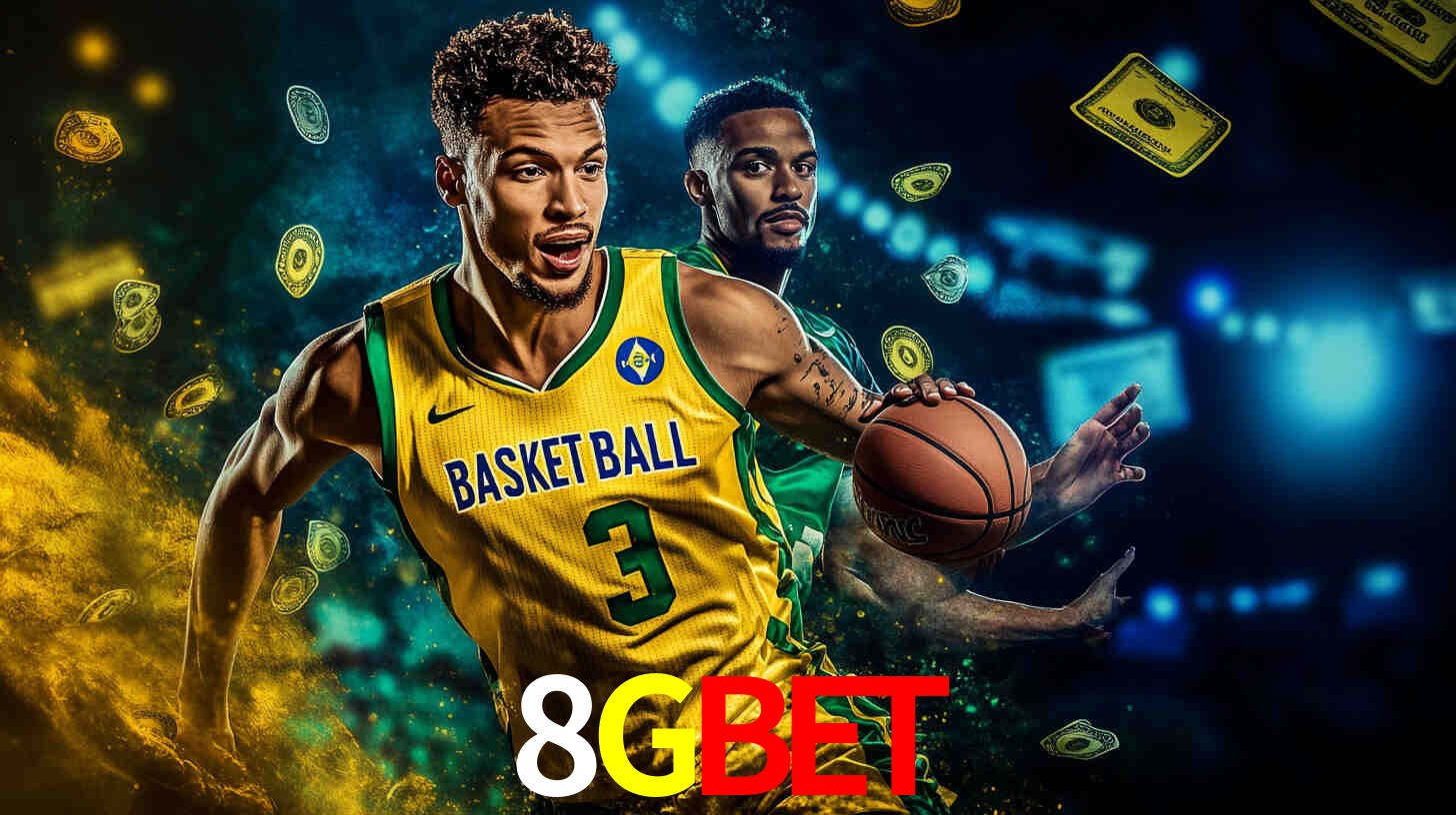 Apostas de Basquete 8Gbet