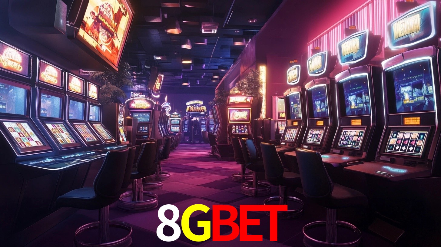 8Gbet: Jogos de Caça-Níqueis-Altas Recompensas, Roleta-Velocidade, Blackjack-Desafios Máximos