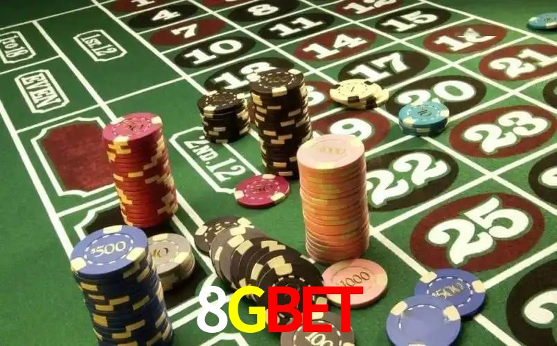 A Experiência Imersiva dos Cassinos Ao Vivo no 8Gbet